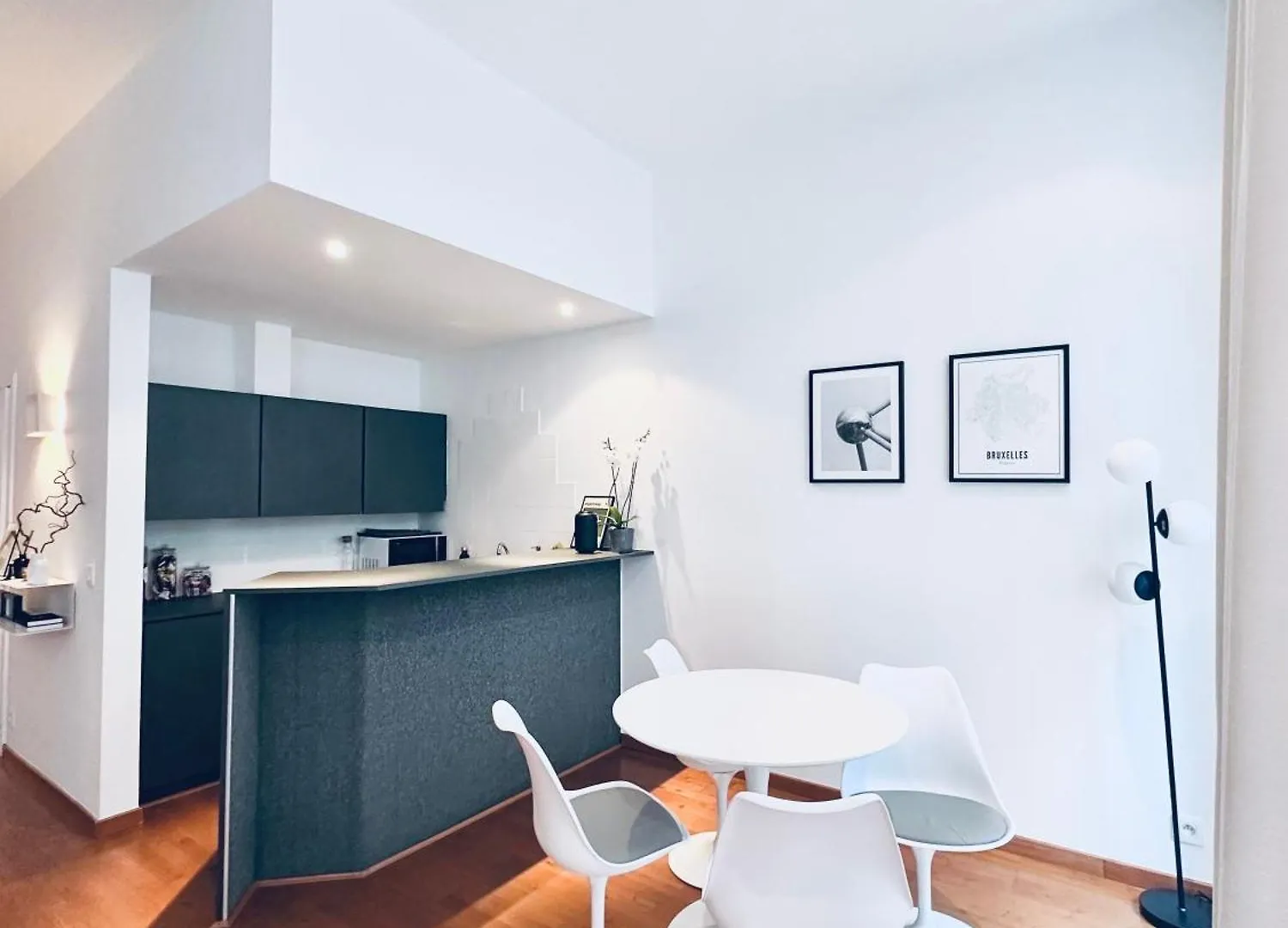 Superbe Appartement Au Coeur Du Sablon Brussels