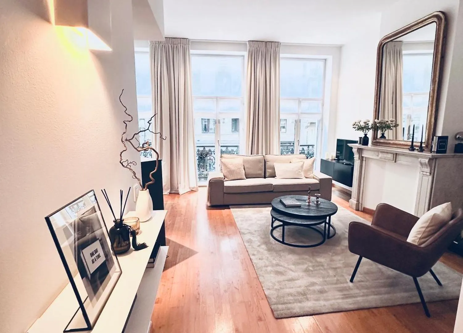 Superbe Appartement Au Coeur Du Sablon Brussels 0*,  Belgium