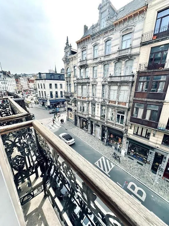 Superbe Appartement Au Coeur Du Sablon Brussels 0*,  Belgium