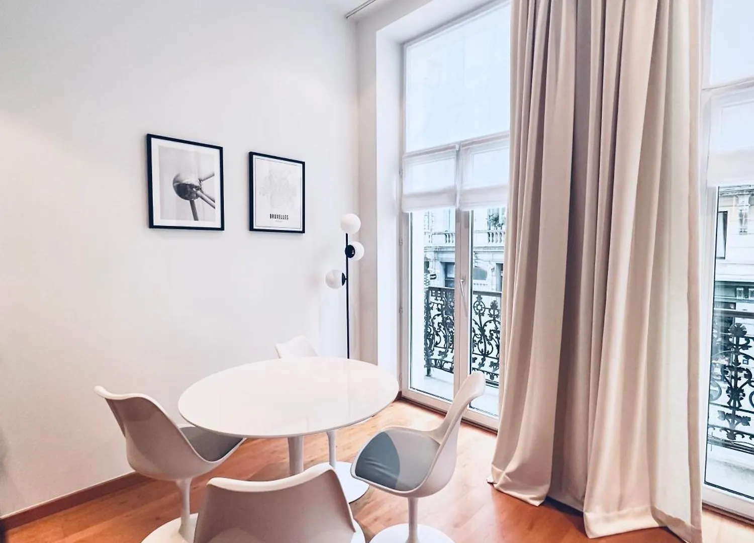 Superbe Appartement Au Coeur Du Sablon Brussels