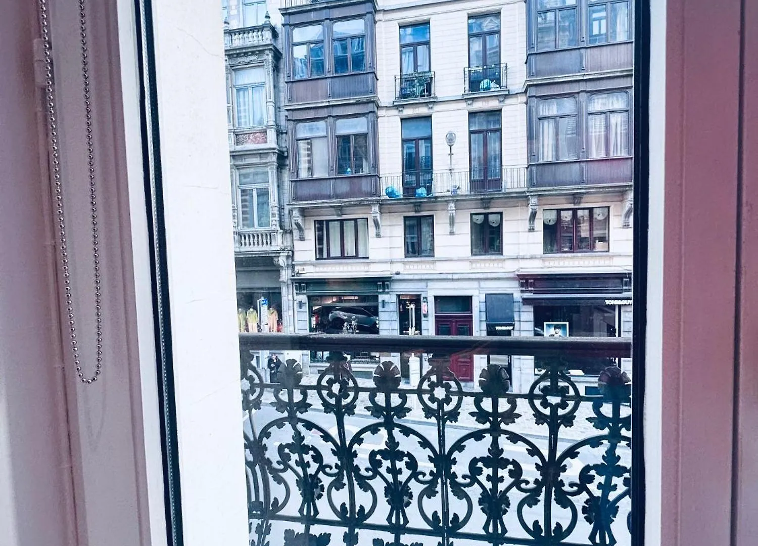 Superbe Appartement Au Coeur Du Sablon Brussels 0*,  Belgium