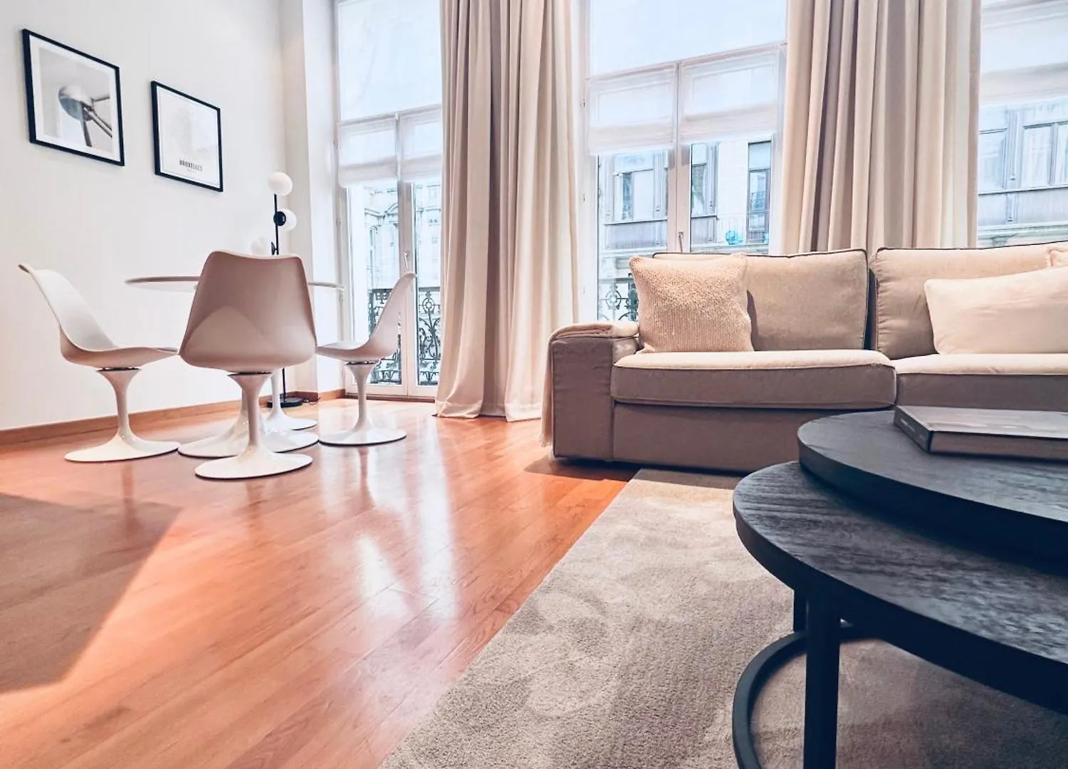 Apartment Superbe Appartement Au Coeur Du Sablon Brussels Belgium