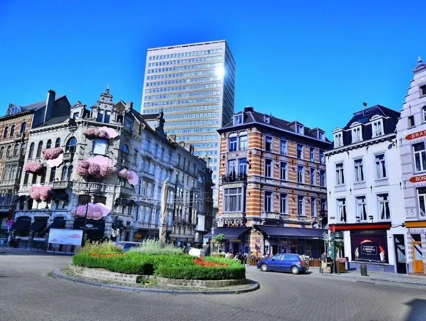 Superbe Appartement Au Coeur Du Sablon Brussels