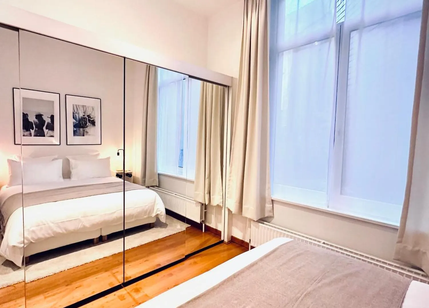 Superbe Appartement Au Coeur Du Sablon location