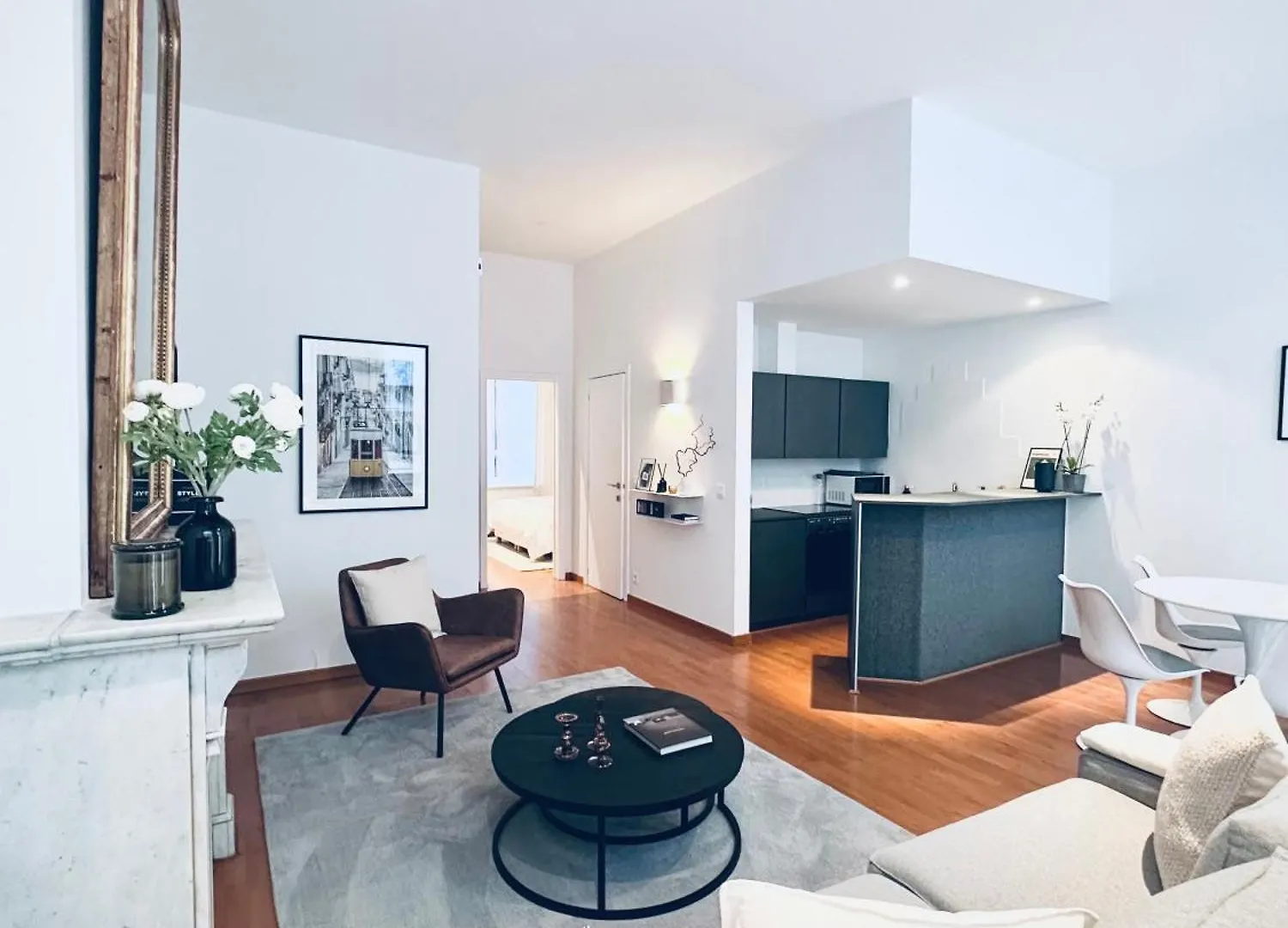 Superbe Appartement Au Coeur Du Sablon Brussels 0*,
