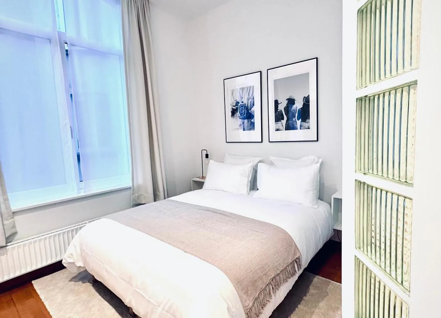 Superbe Appartement Au Coeur Du Sablon Brussels