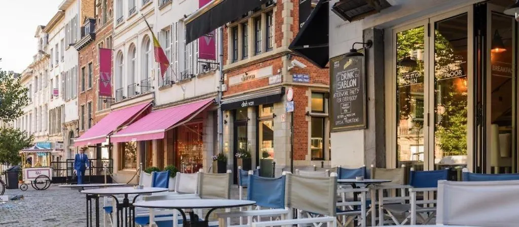 Apartment Superbe Appartement Au Coeur Du Sablon Brussels