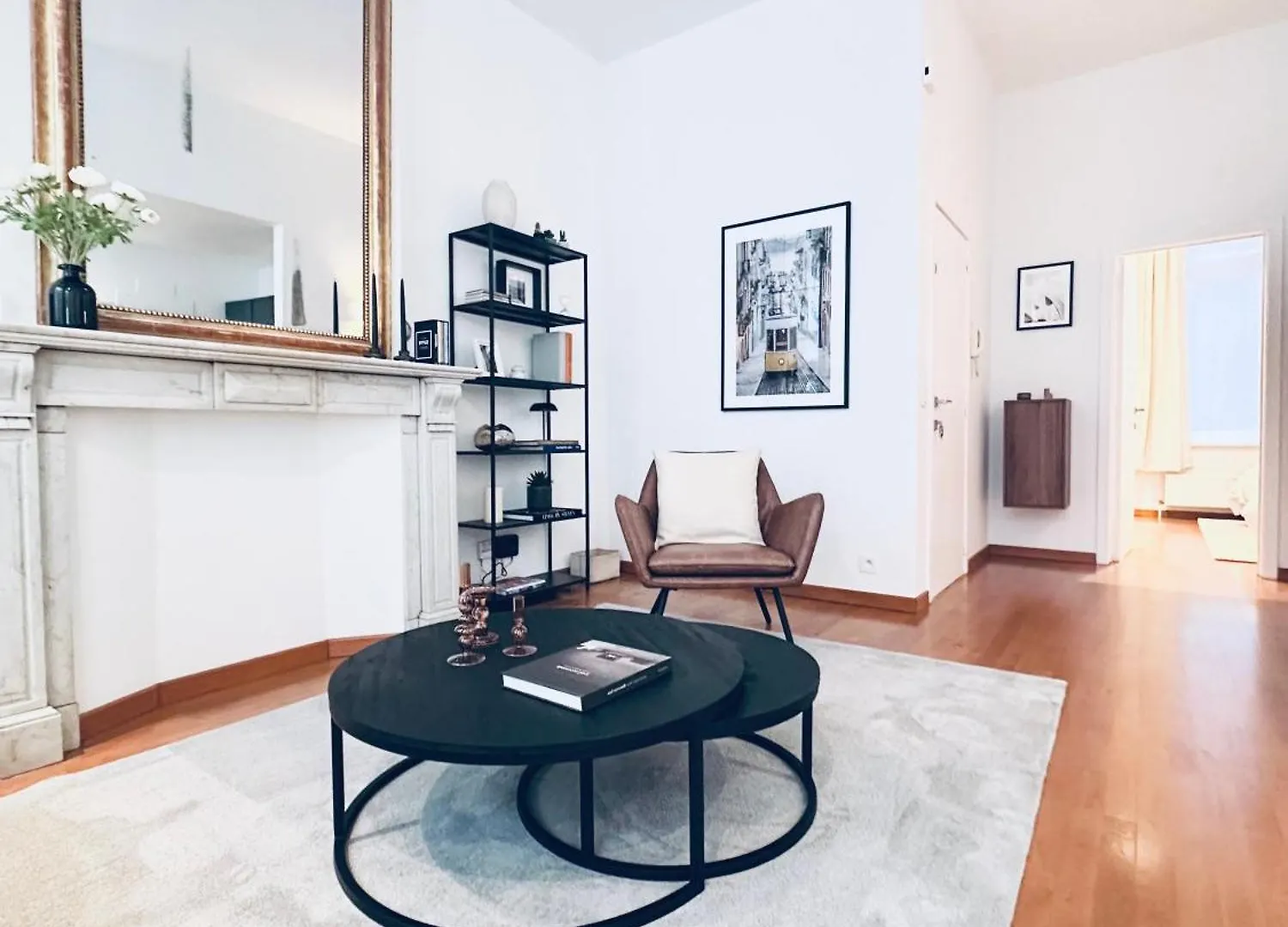 Superbe Appartement Au Coeur Du Sablon Brussels Belgium