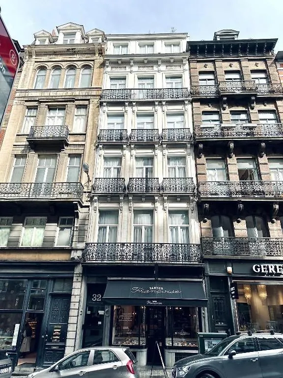 Superbe Appartement Au Coeur Du Sablon Brussels Belgium