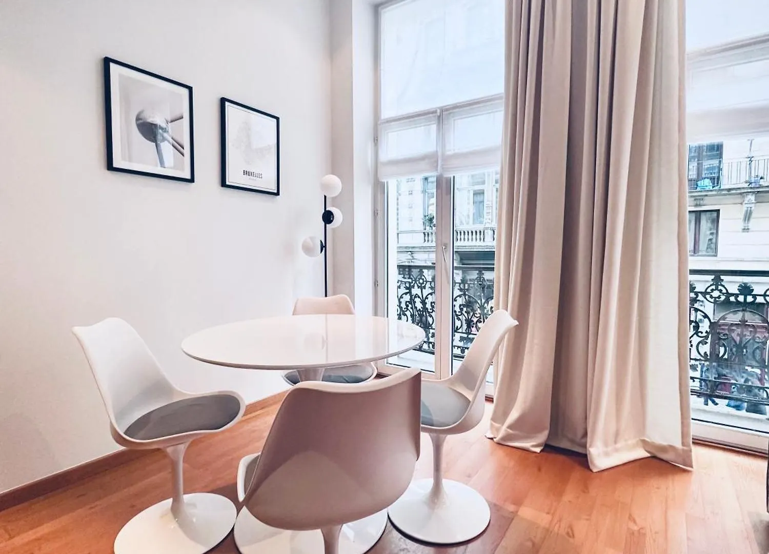 Superbe Appartement Au Coeur Du Sablon Brussels Apartment